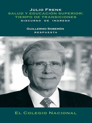 cover image of Salud y educación superior